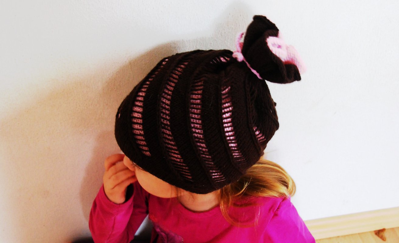 Czapka cukierek (PL, ENG) - obrazek 4