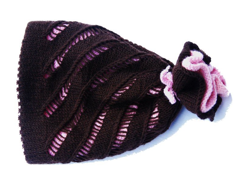 Czapka cukierek (PL, ENG) - obrazek 3